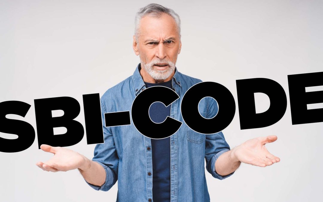SBI-code